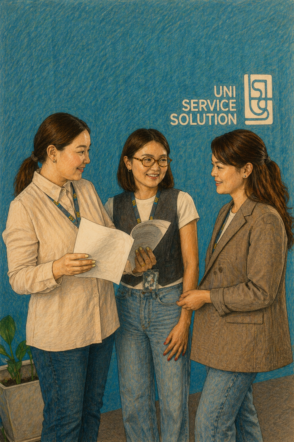 Operational and management strategy consulting